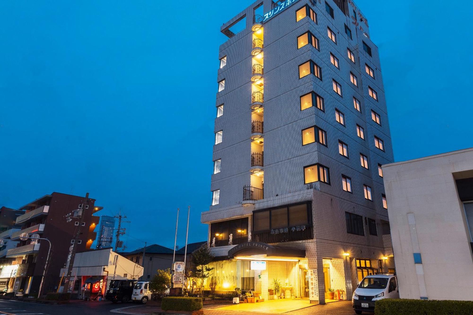 City Hotel Air Port In Prince Izumisano Exterior photo